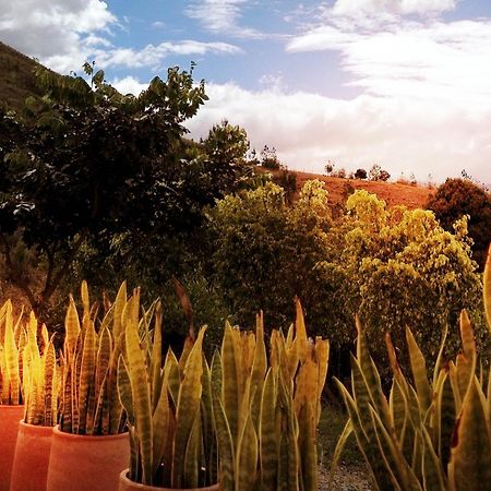 Hotel Alma Villa de Leyva Eksteriør billede