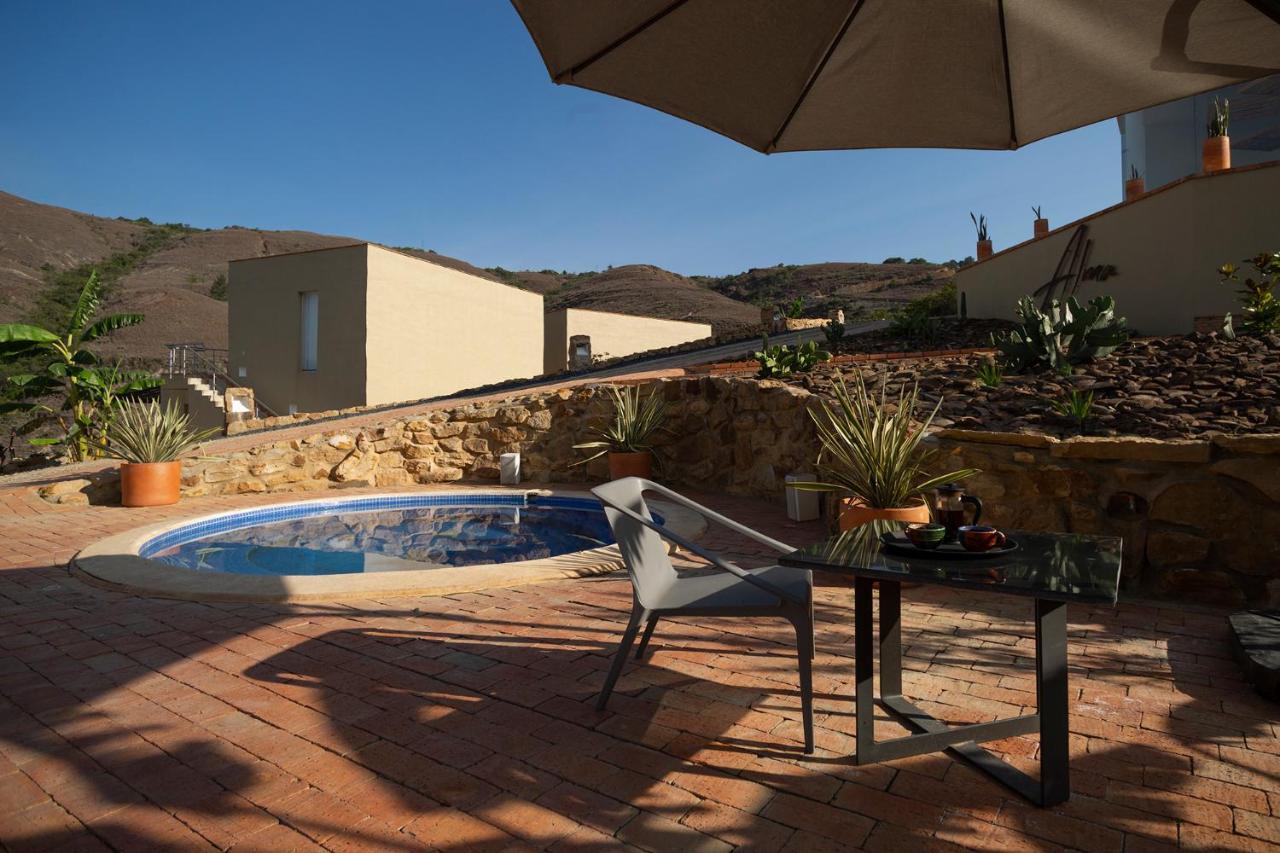 Hotel Alma Villa de Leyva Eksteriør billede