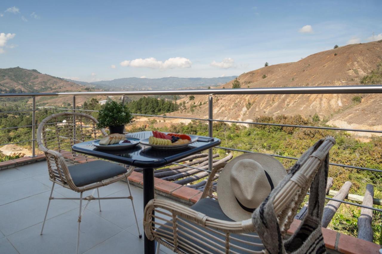 Hotel Alma Villa de Leyva Eksteriør billede