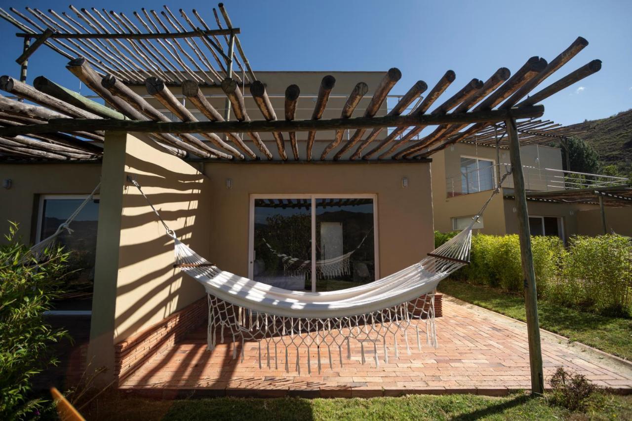 Hotel Alma Villa de Leyva Eksteriør billede