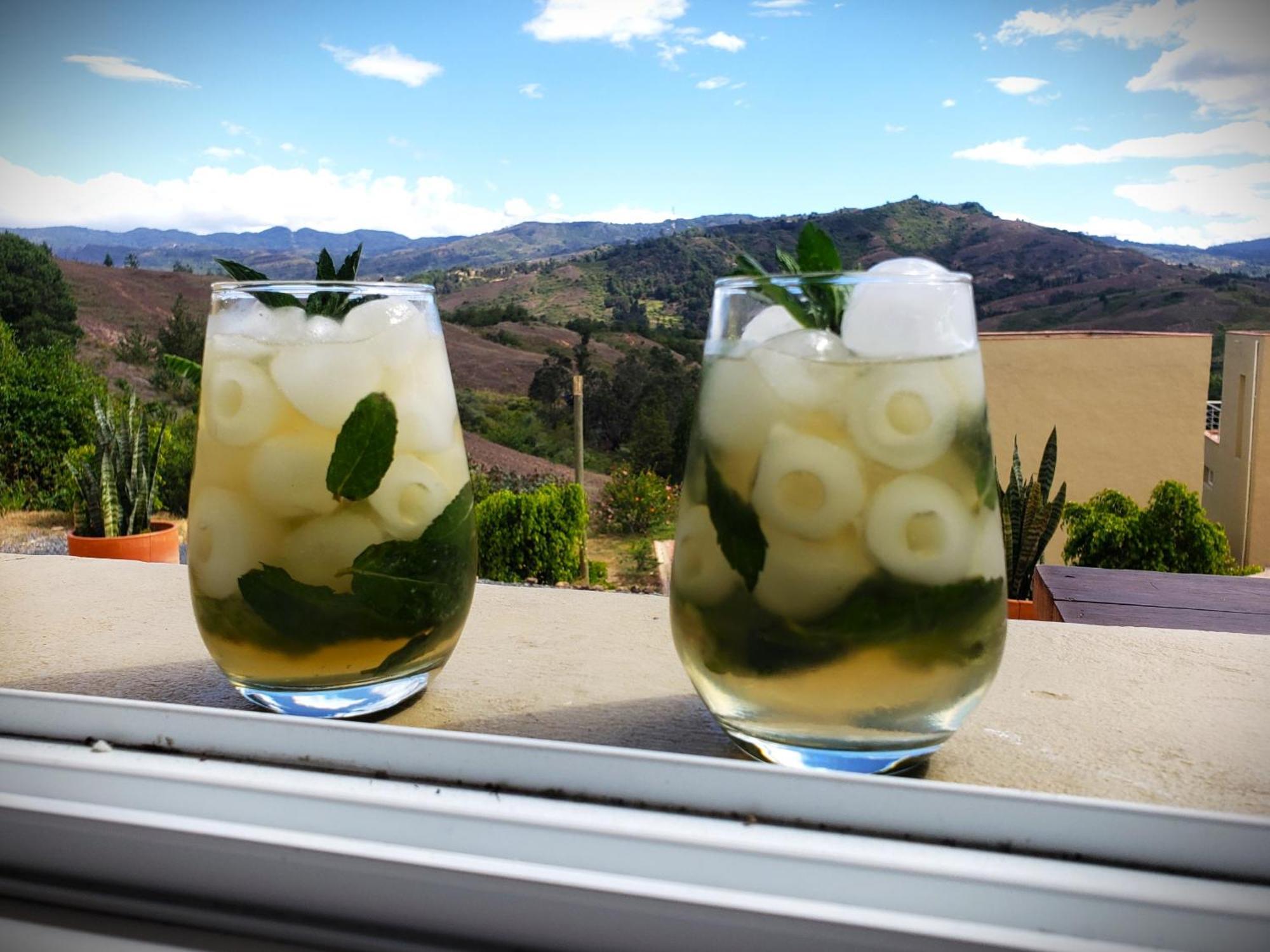 Hotel Alma Villa de Leyva Eksteriør billede