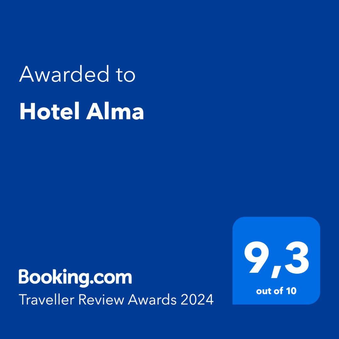Hotel Alma Villa de Leyva Eksteriør billede