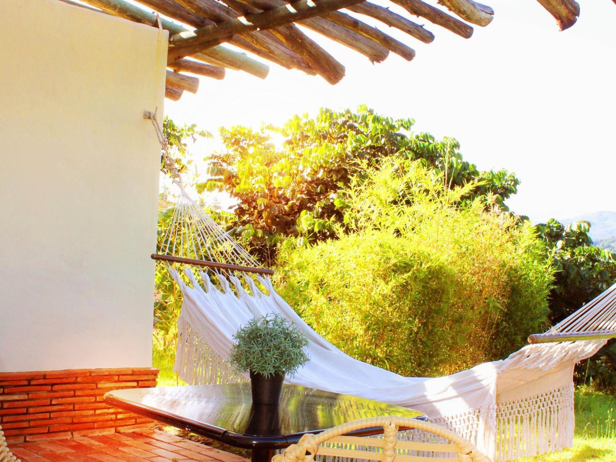 Hotel Alma Villa de Leyva Eksteriør billede