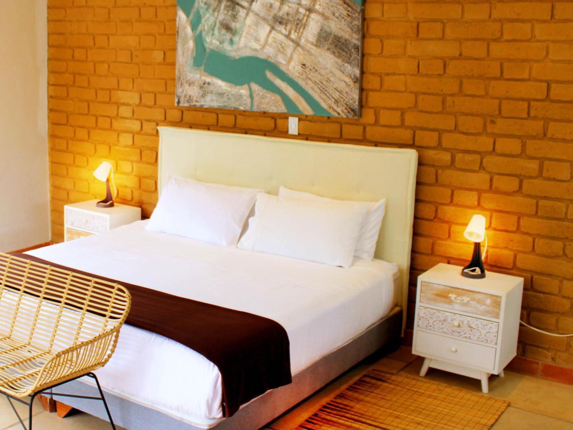 Hotel Alma Villa de Leyva Eksteriør billede