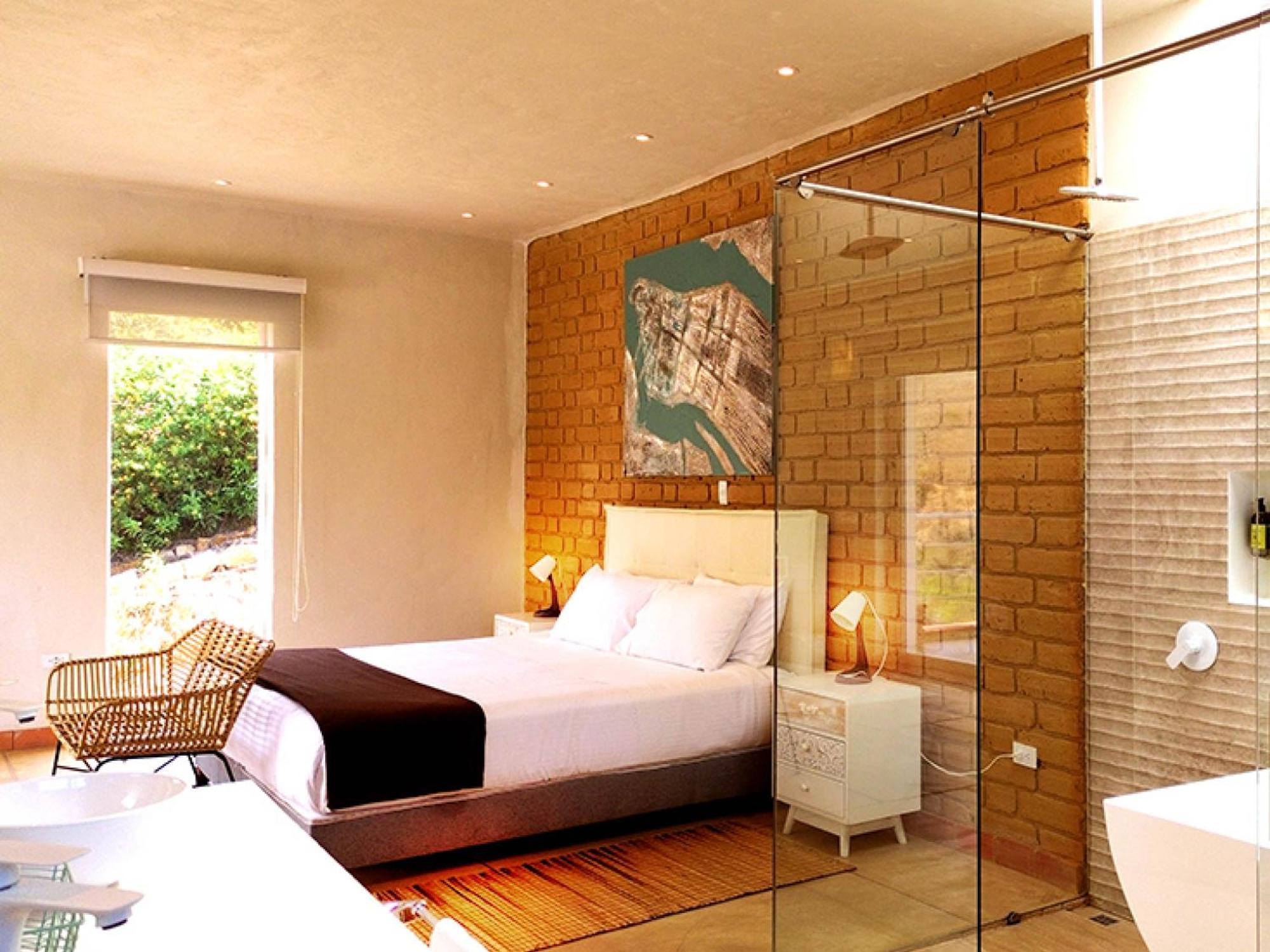 Hotel Alma Villa de Leyva Eksteriør billede